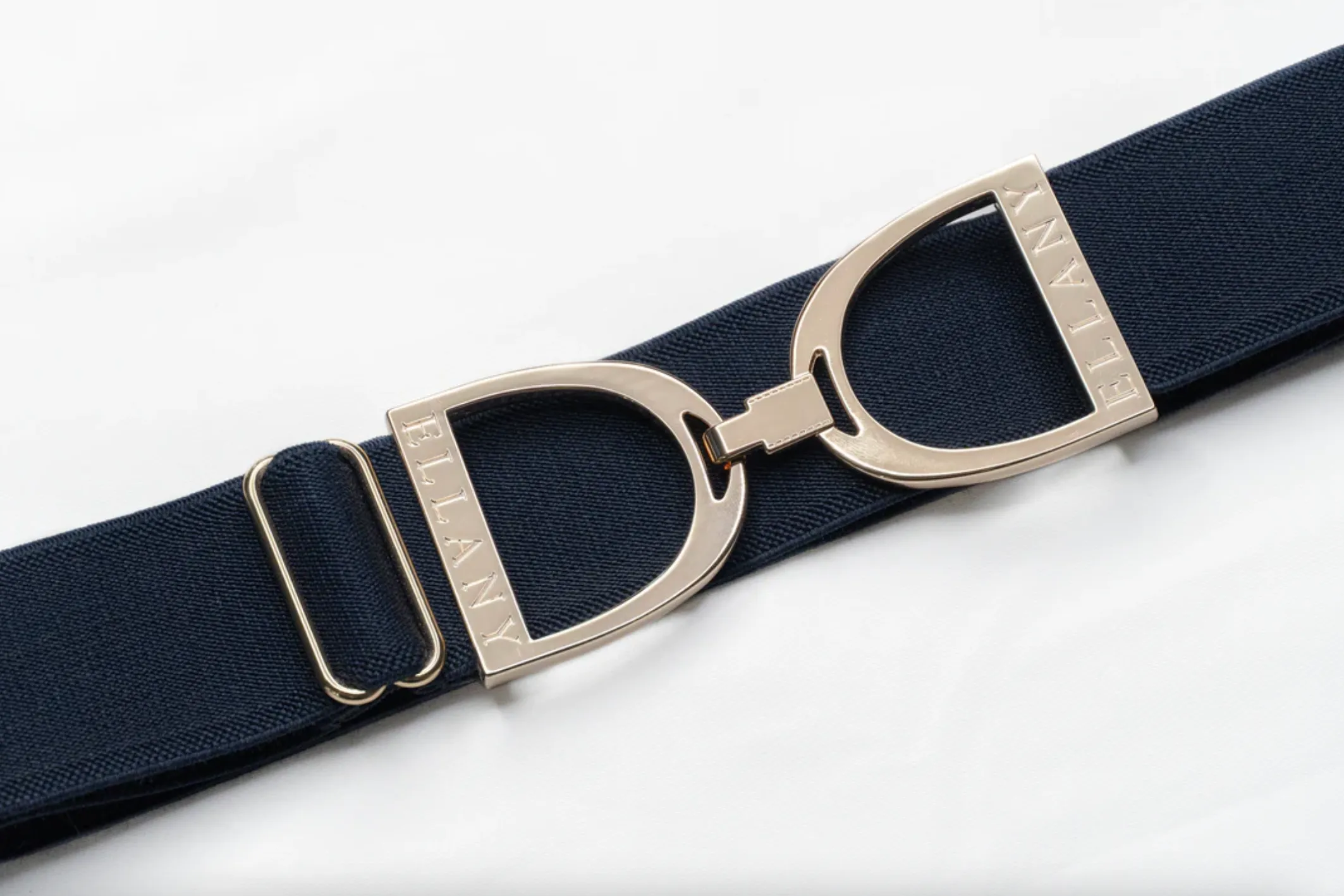 1.5" Stirrup Buckle Ellany Belts