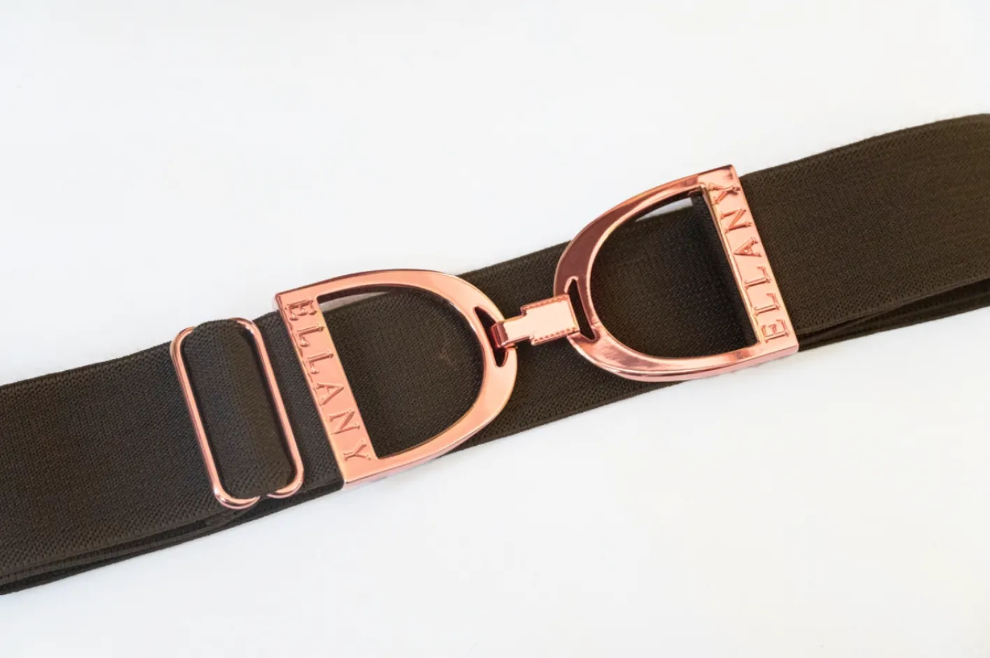 1.5" Stirrup Buckle Ellany Belts