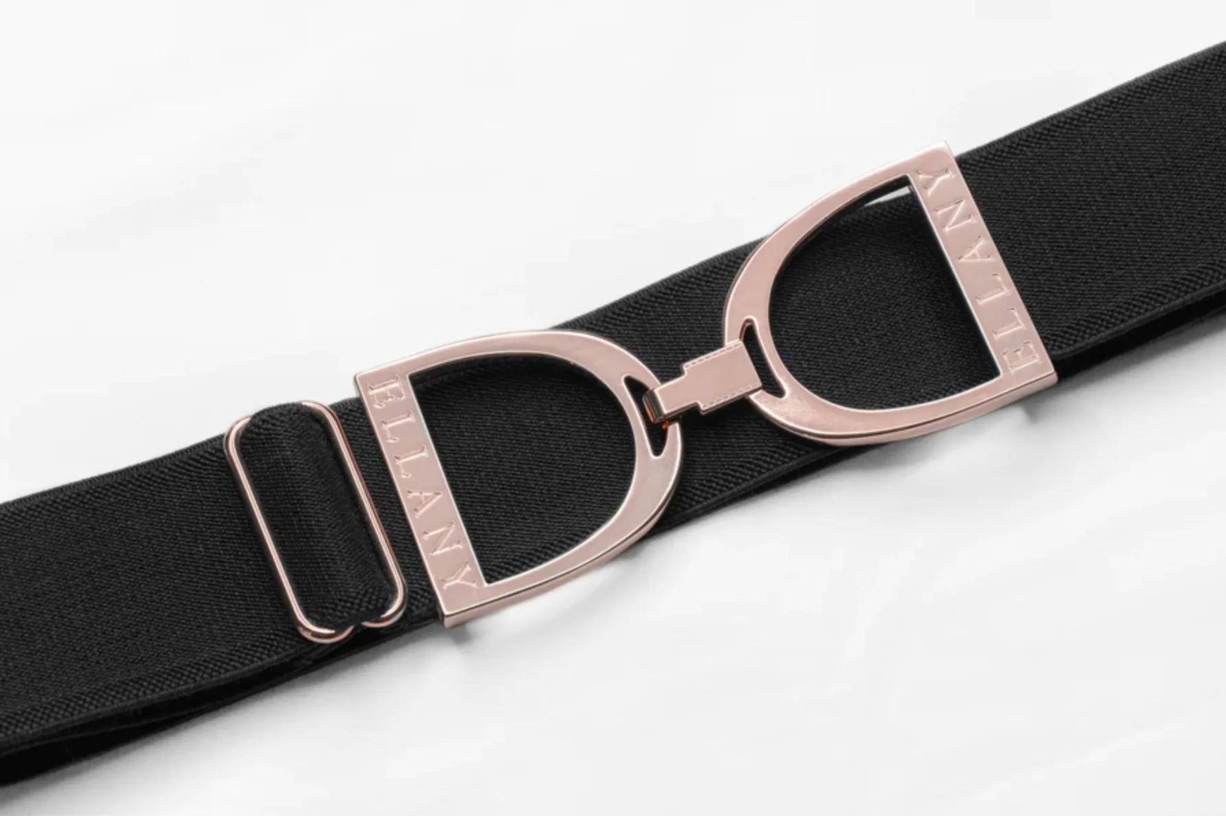 1.5" Stirrup Buckle Ellany Belts