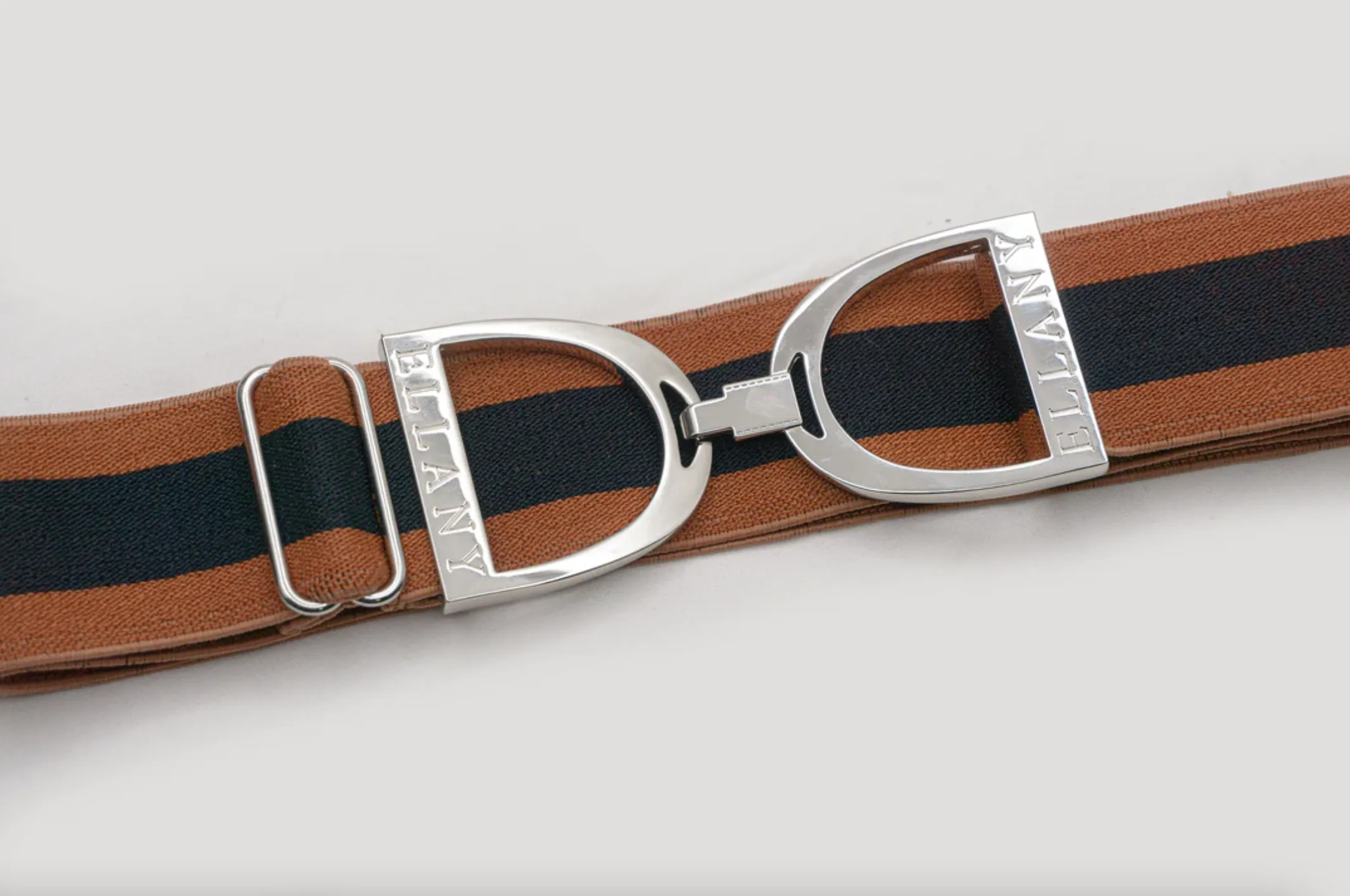 1.5" Stirrup Buckle Ellany Belts