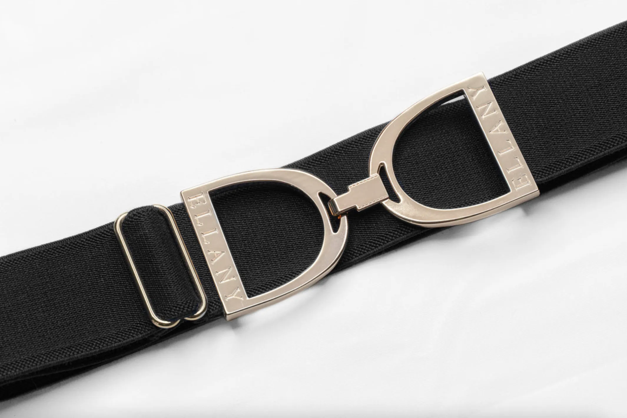 1.5" Stirrup Buckle Ellany Belts