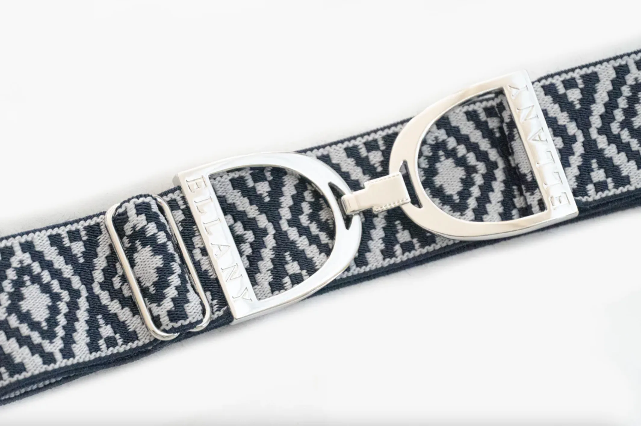 1.5" Stirrup Buckle Ellany Belts