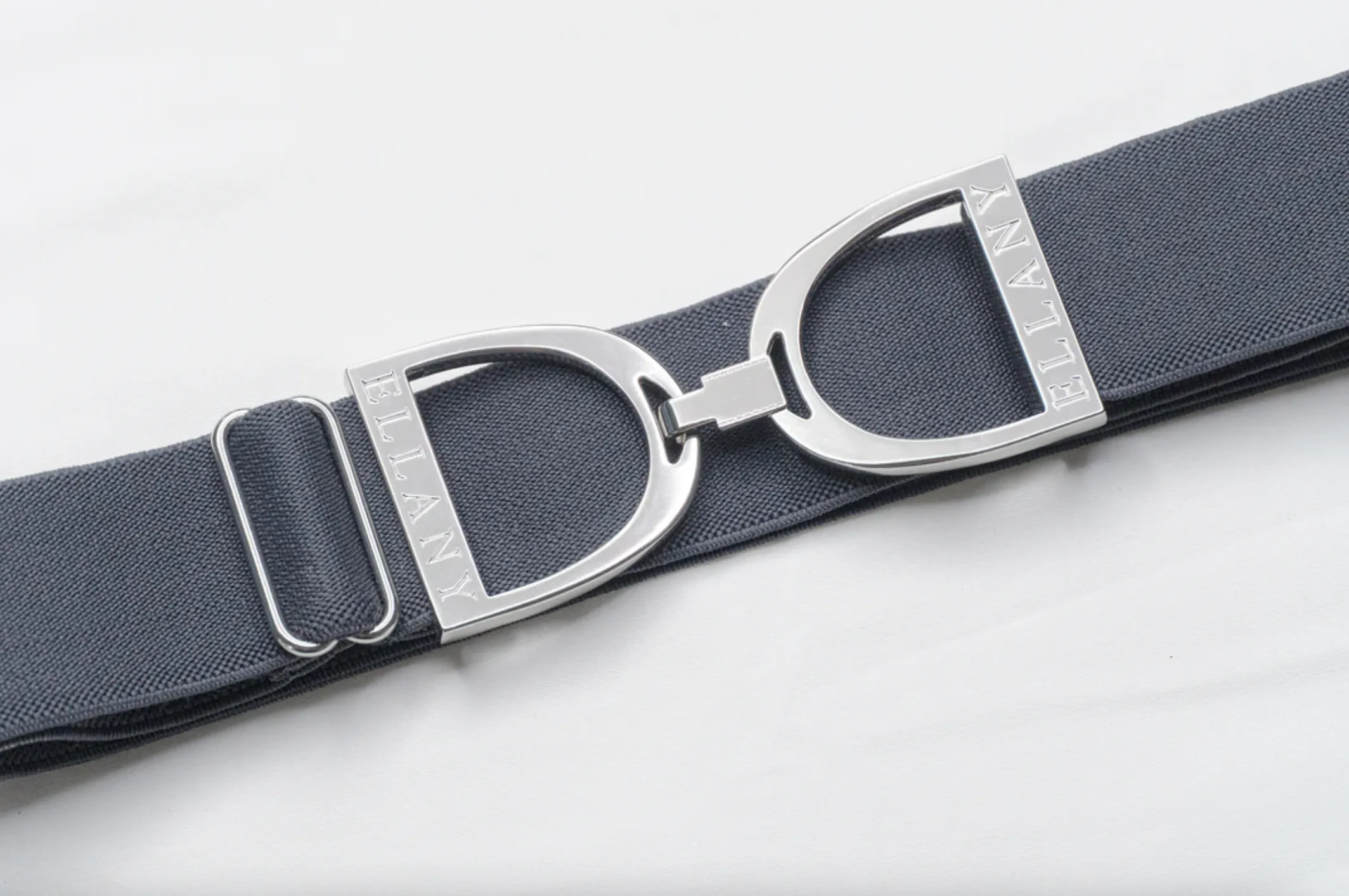 1.5" Stirrup Buckle Ellany Belts