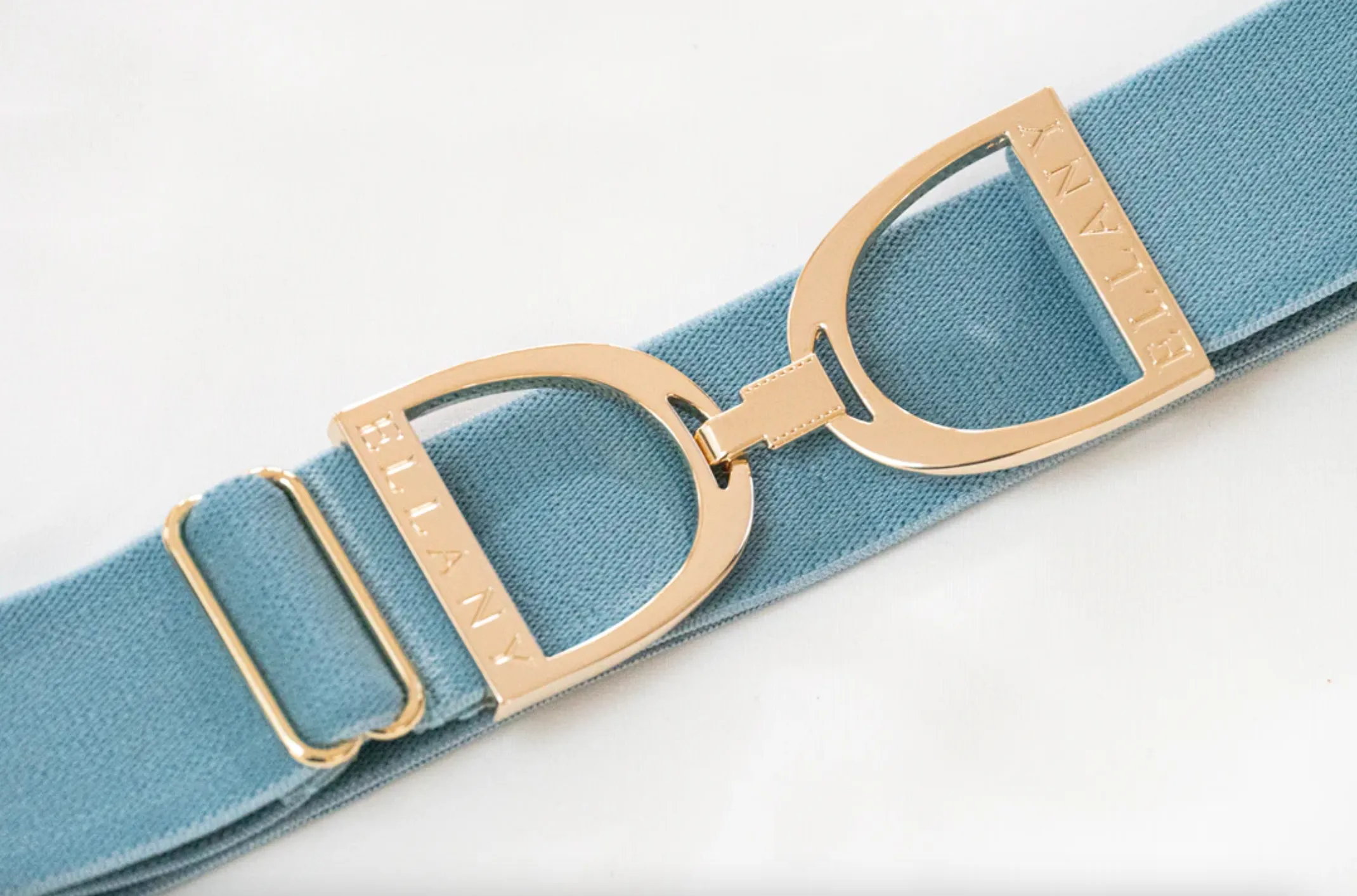 1.5" Stirrup Buckle Ellany Belts