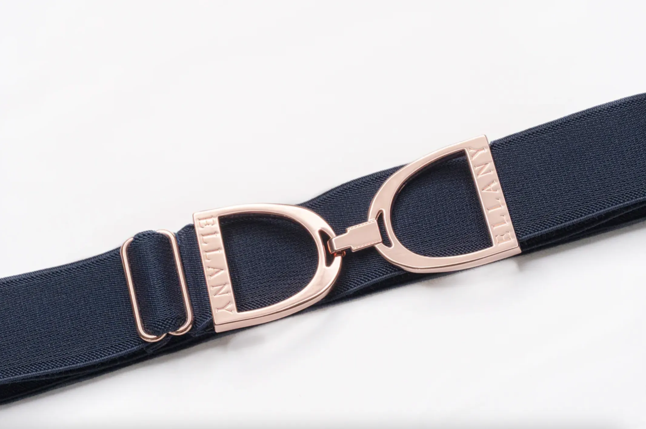 1.5" Stirrup Buckle Ellany Belts