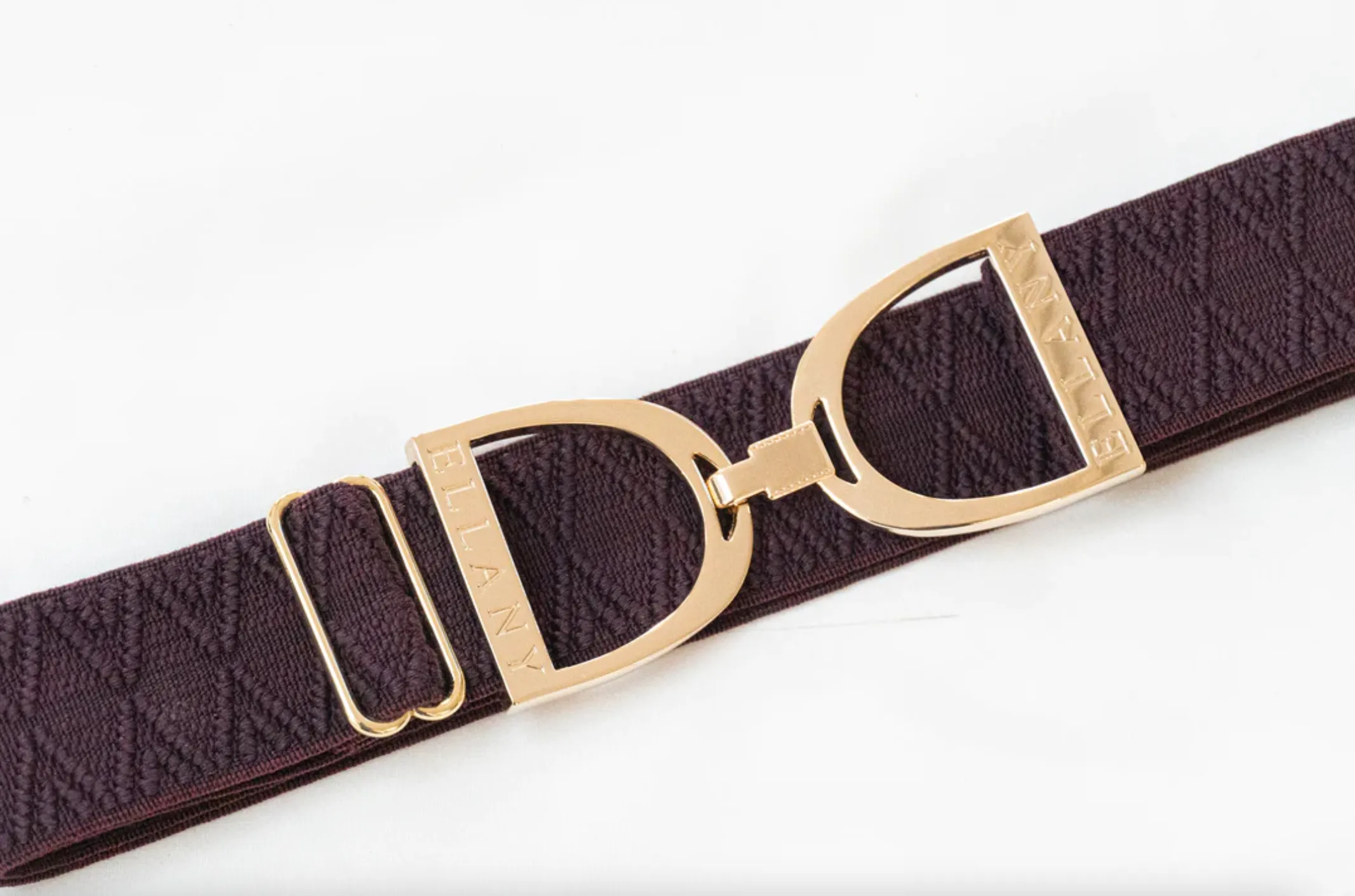 1.5" Stirrup Buckle Ellany Belts