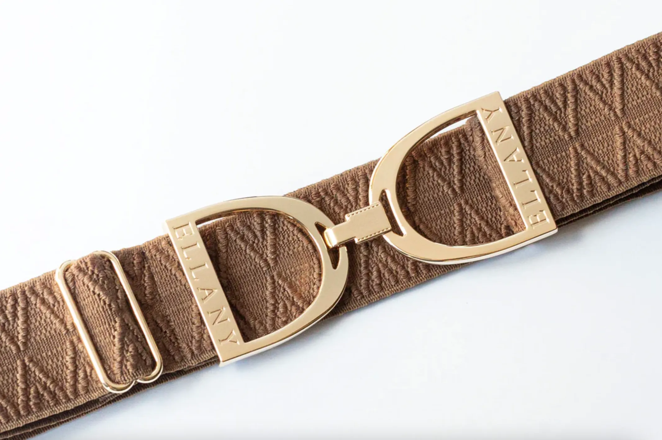 1.5" Stirrup Buckle Ellany Belts