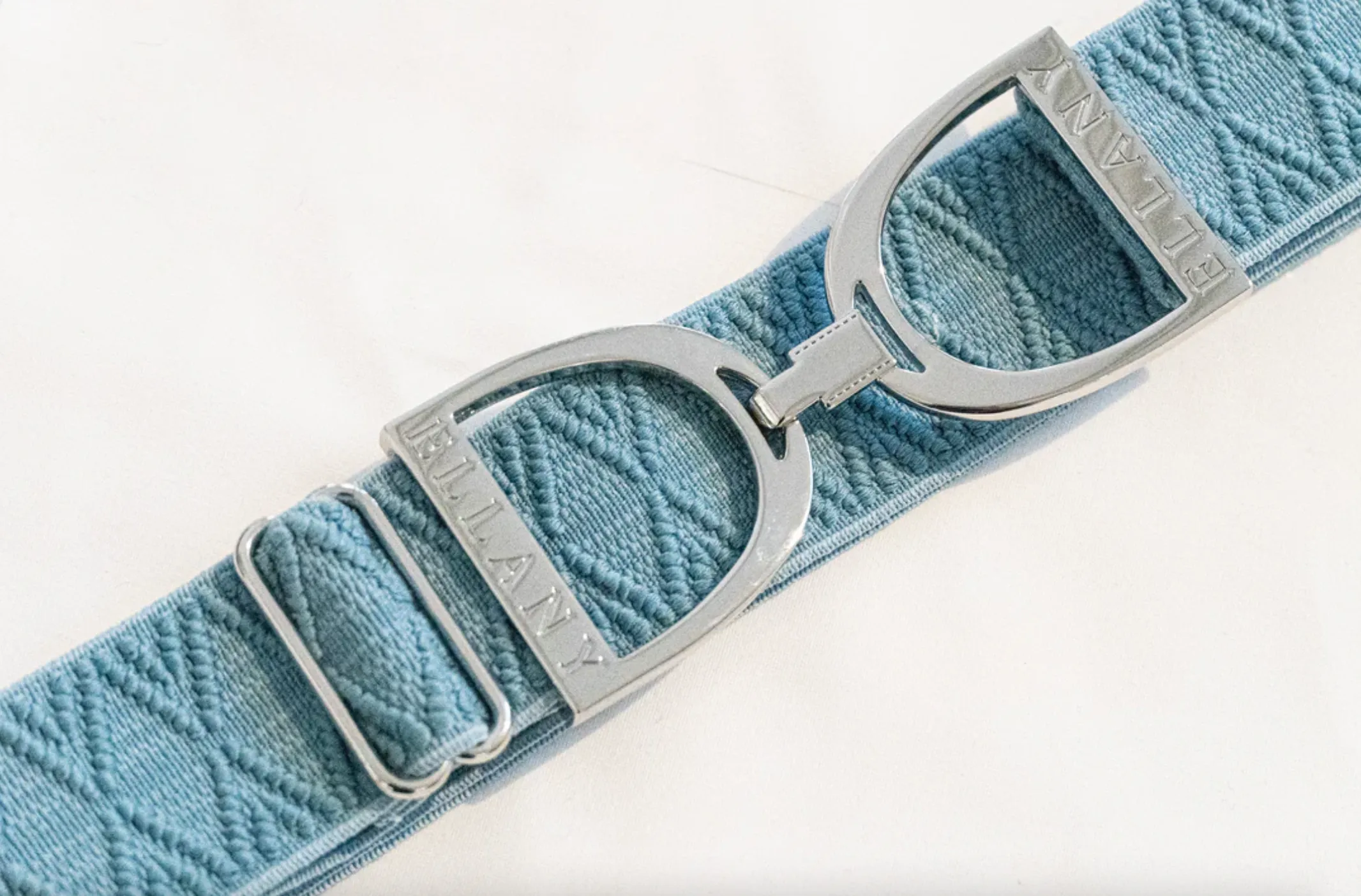 1.5" Stirrup Buckle Ellany Belts