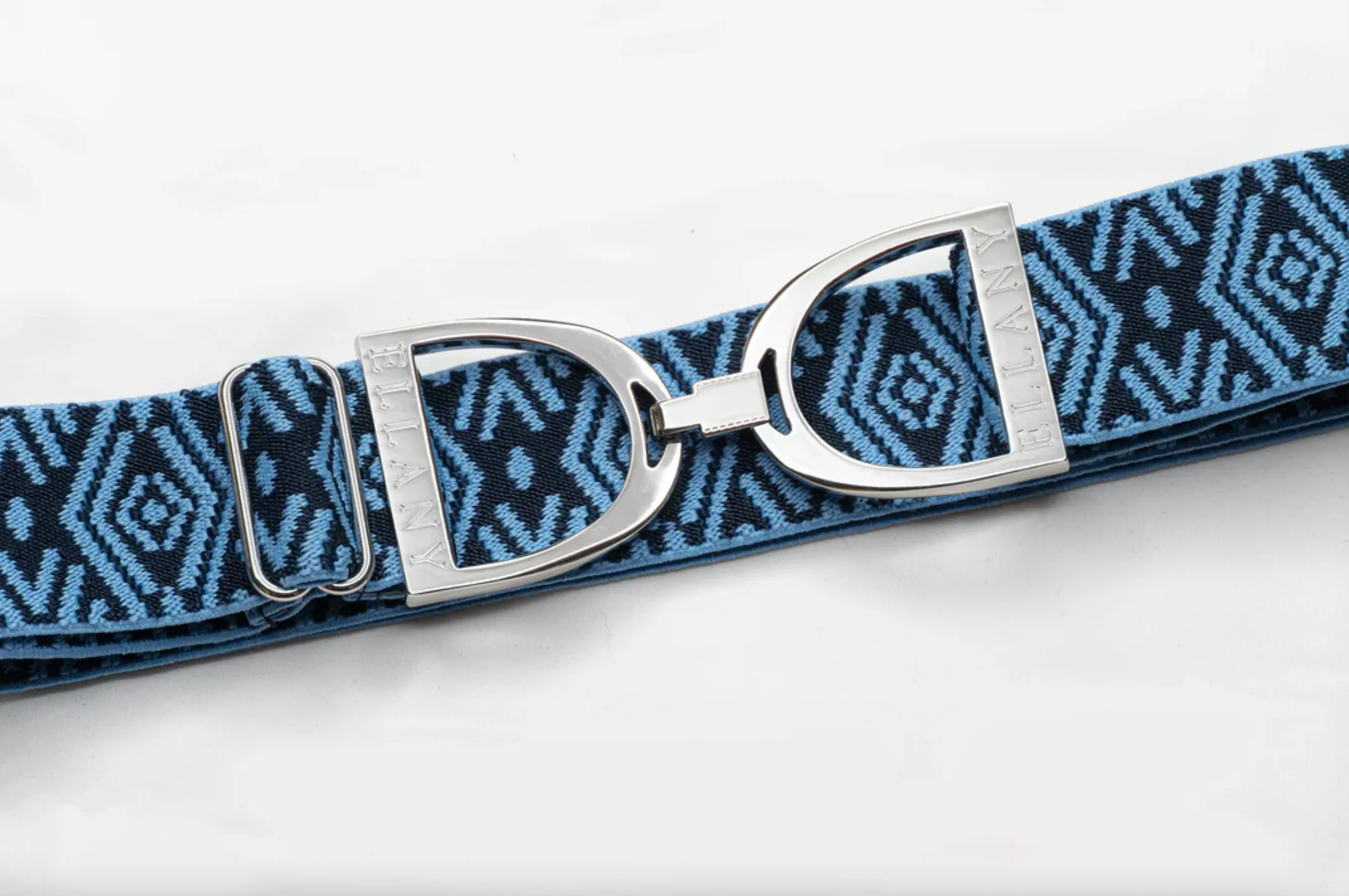 1.5" Stirrup Buckle Ellany Belts