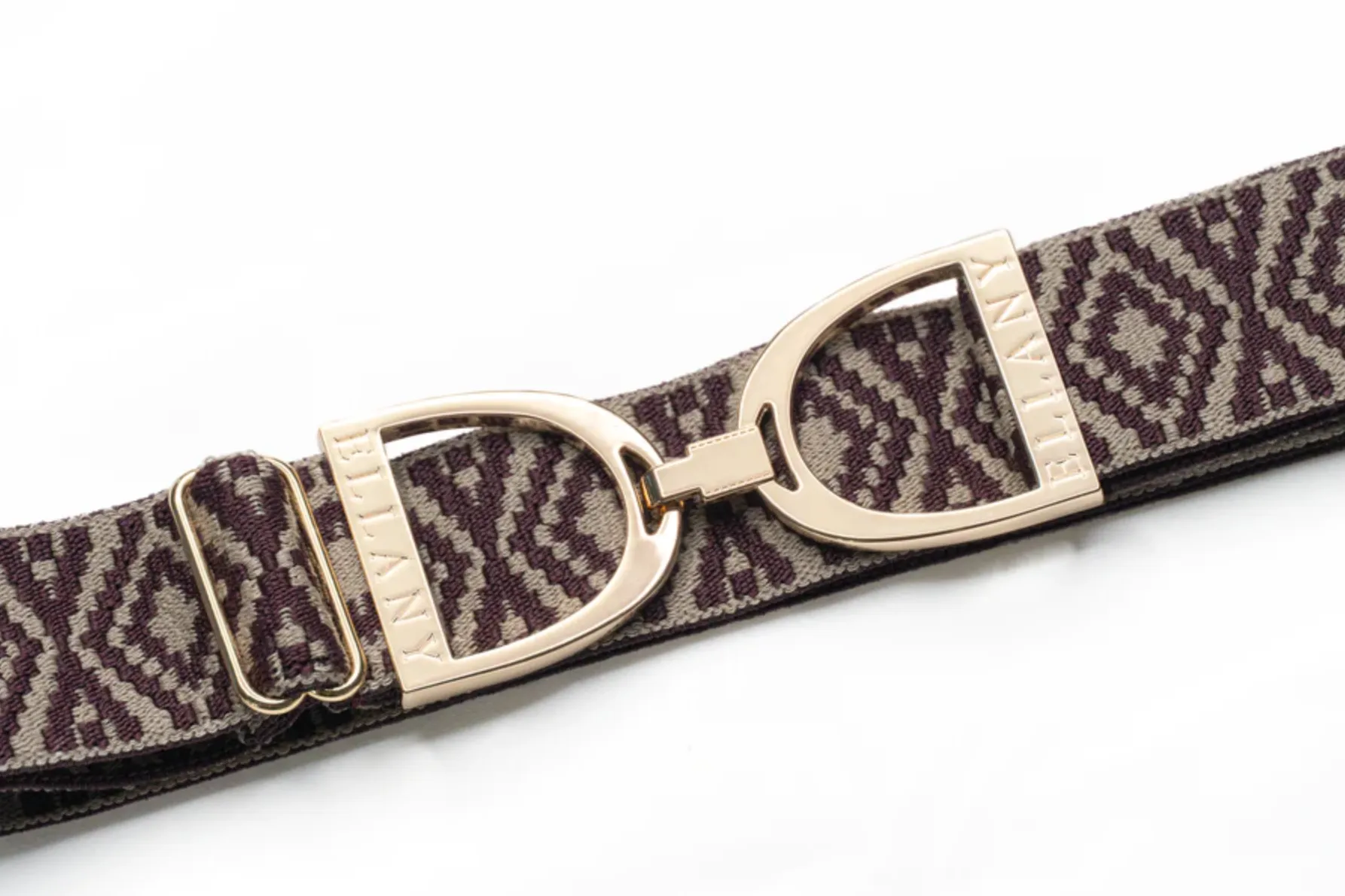 1.5" Stirrup Buckle Ellany Belts