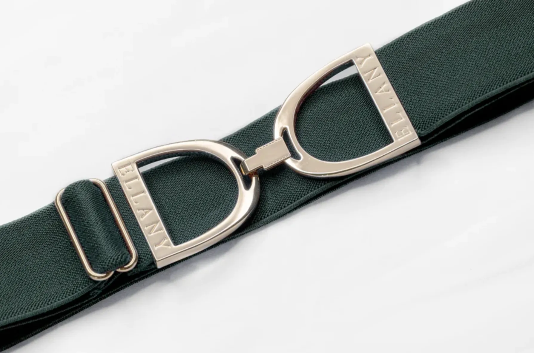 1.5" Stirrup Buckle Ellany Belts