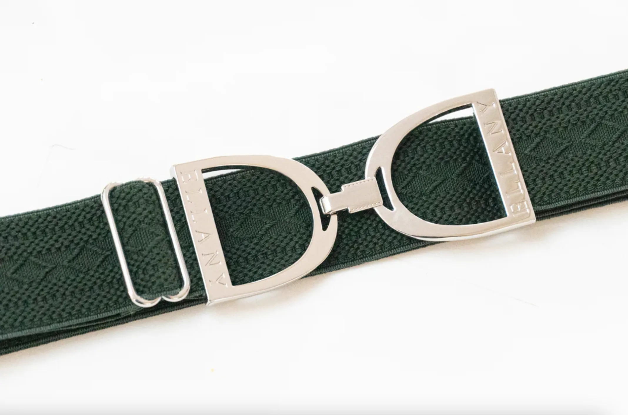 1.5" Stirrup Buckle Ellany Belts