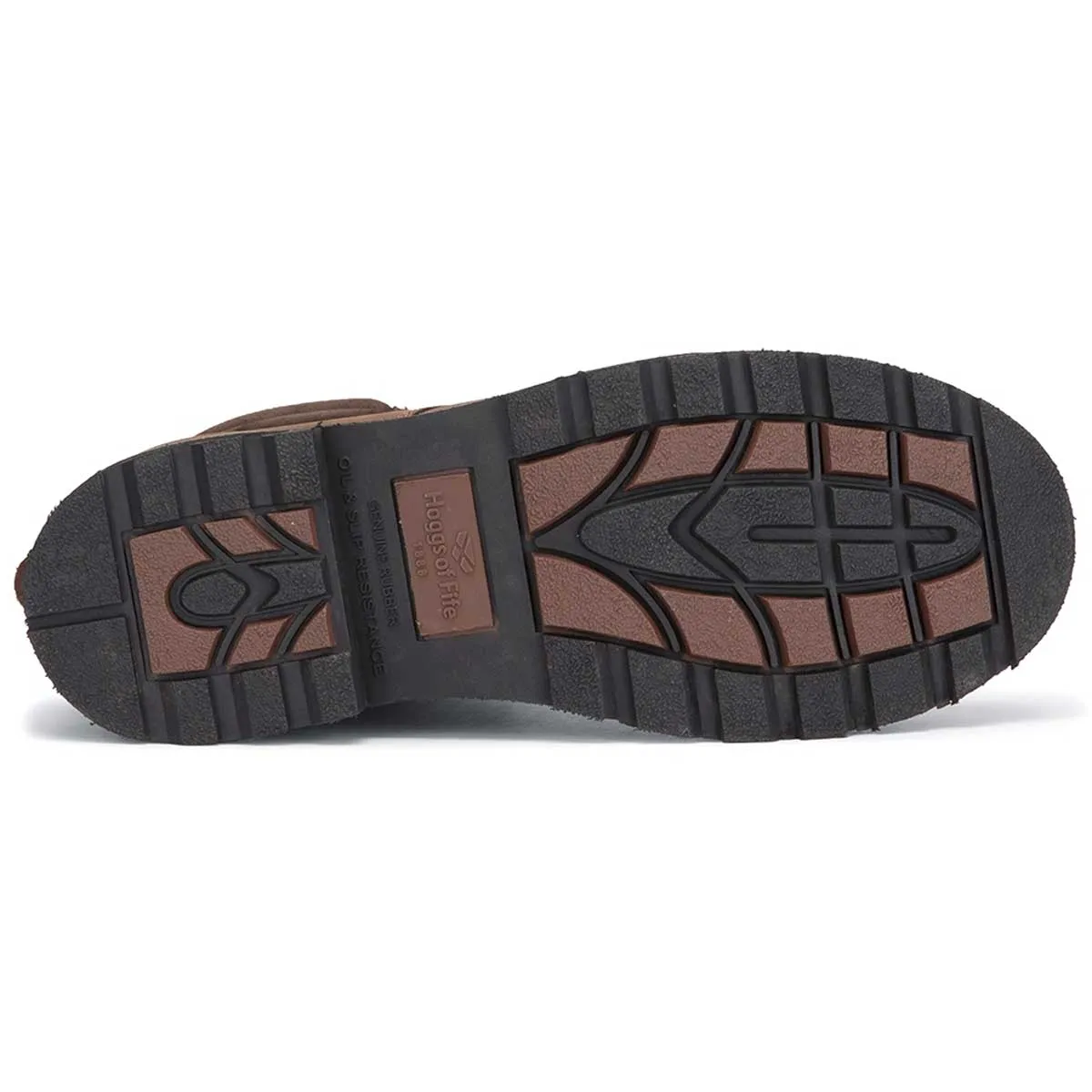 40% OFF HOGGS OF FIFE Cronos Pro Boots - Crazy Horse Brown - Size: UK 14 (EU 48)