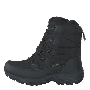 430-9925 Waterproof Warm Lined Black