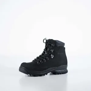 553P Black Hiking Boots Durable and Comfortable Outdoor Footwear