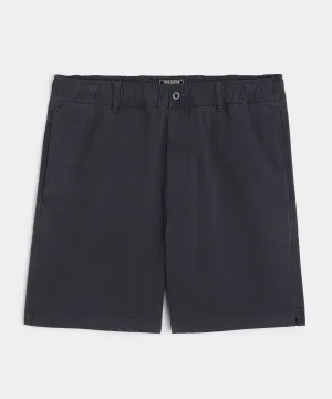7" Cotton Beachcomber Short