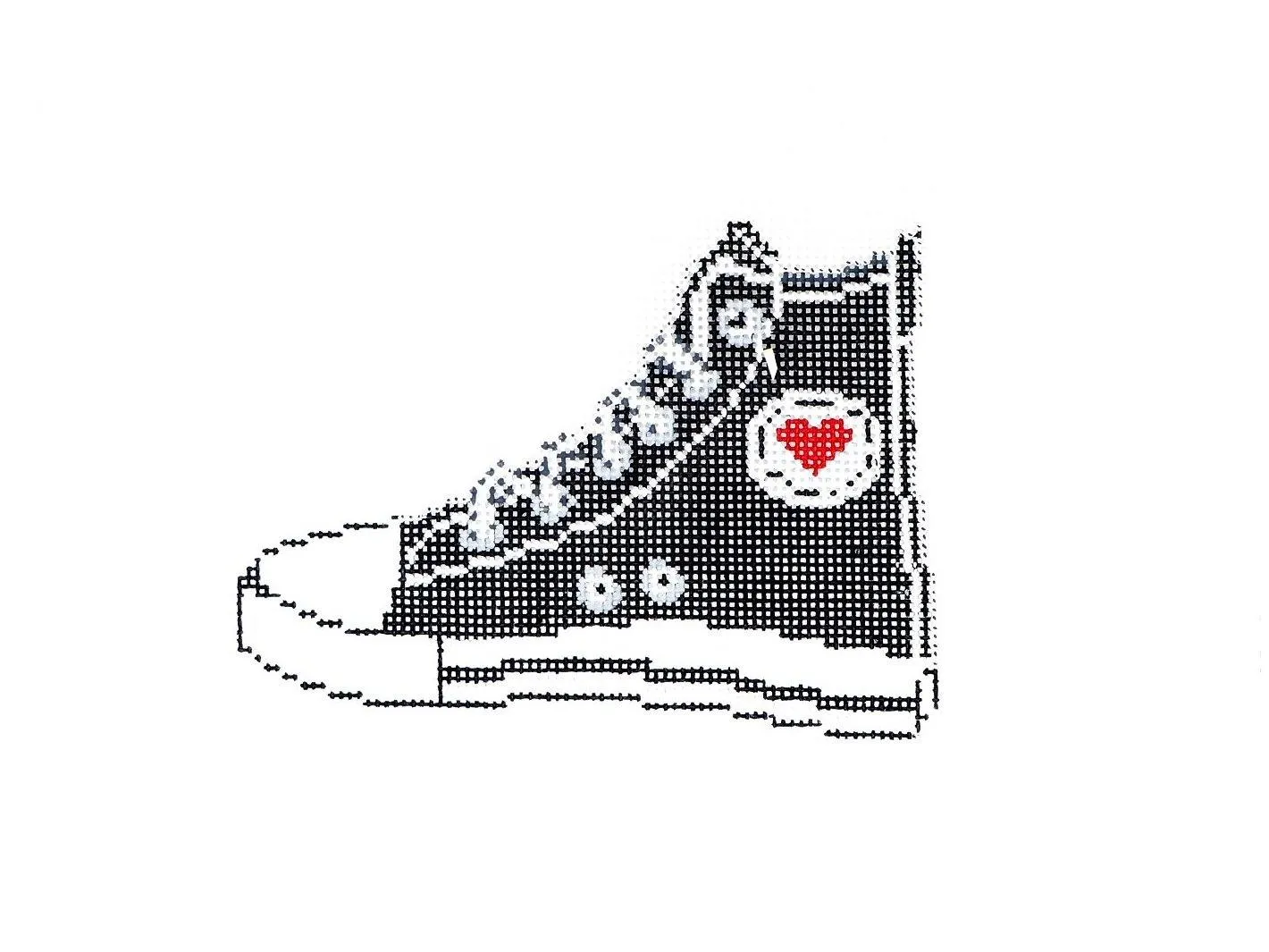 90's sneakers