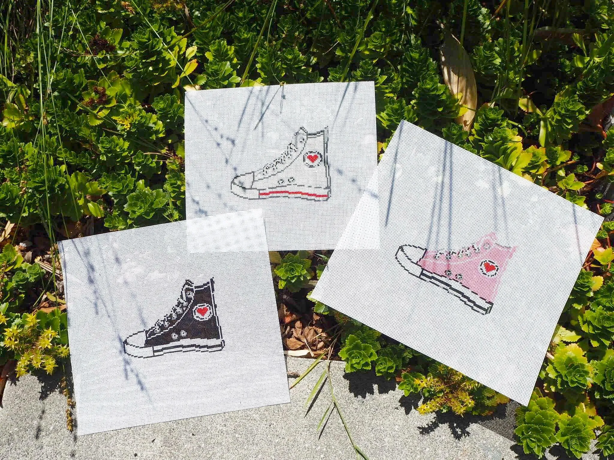 90's sneakers