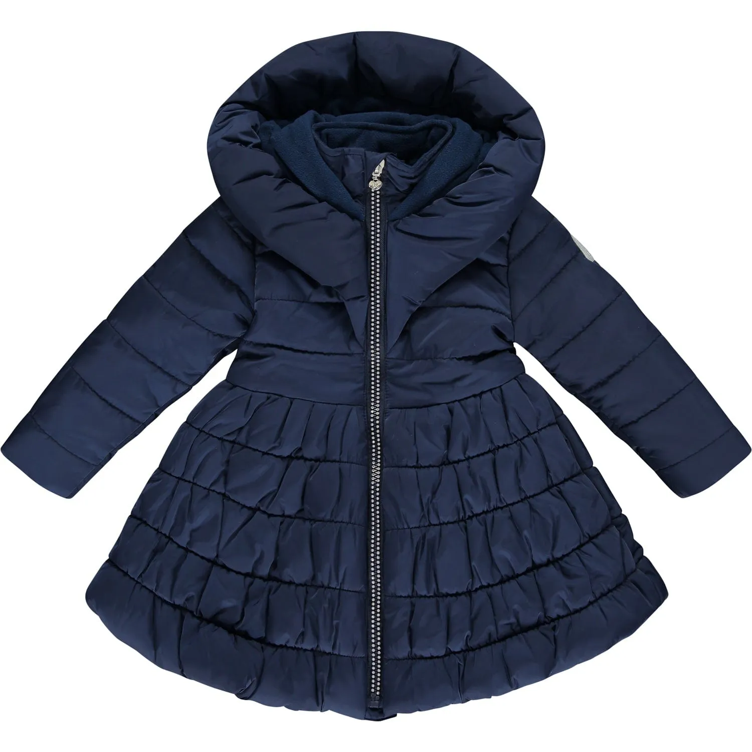 A DEE - Priscilla Hooded Jacket - Navy
