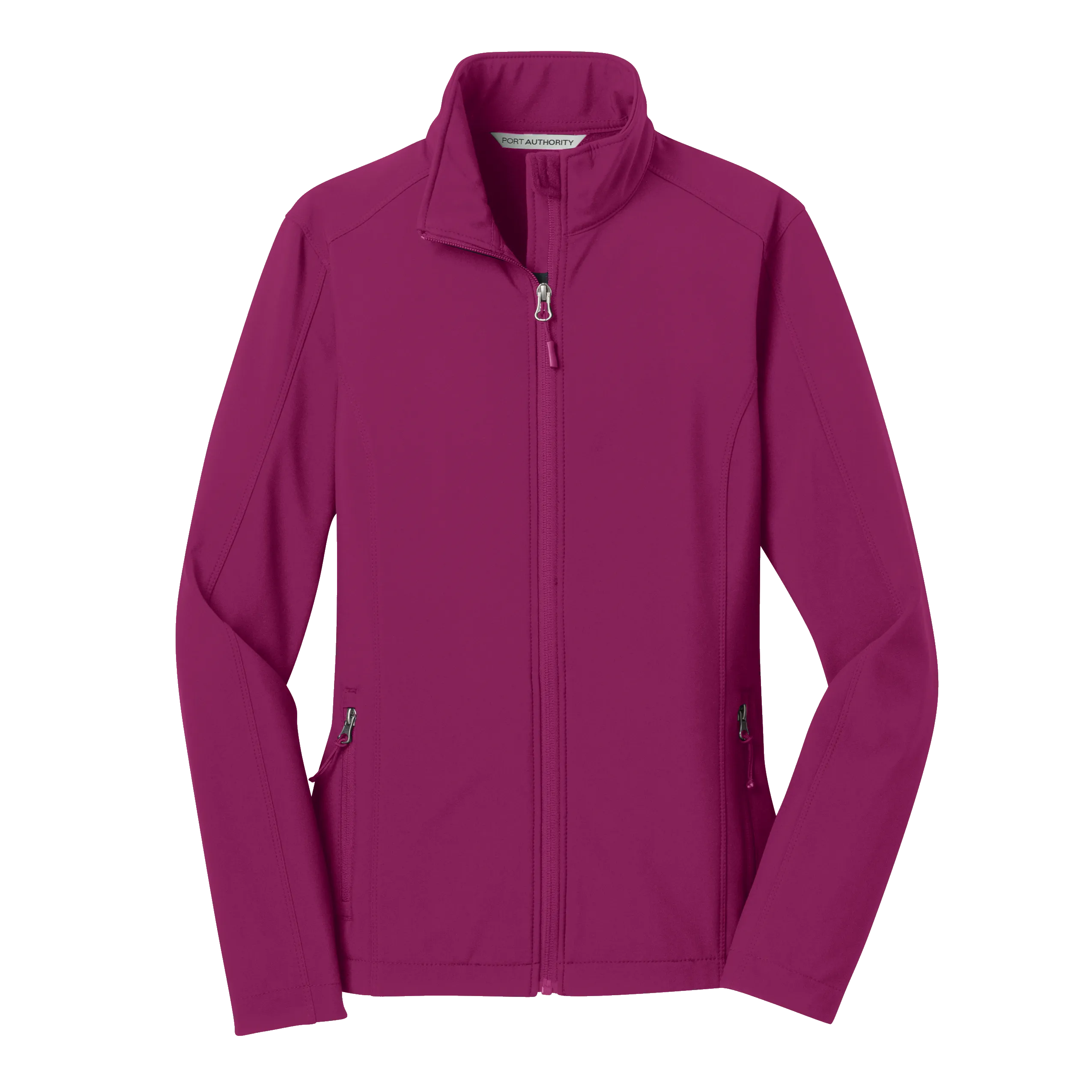 A1401W Ladies Core Soft Shell Jacket