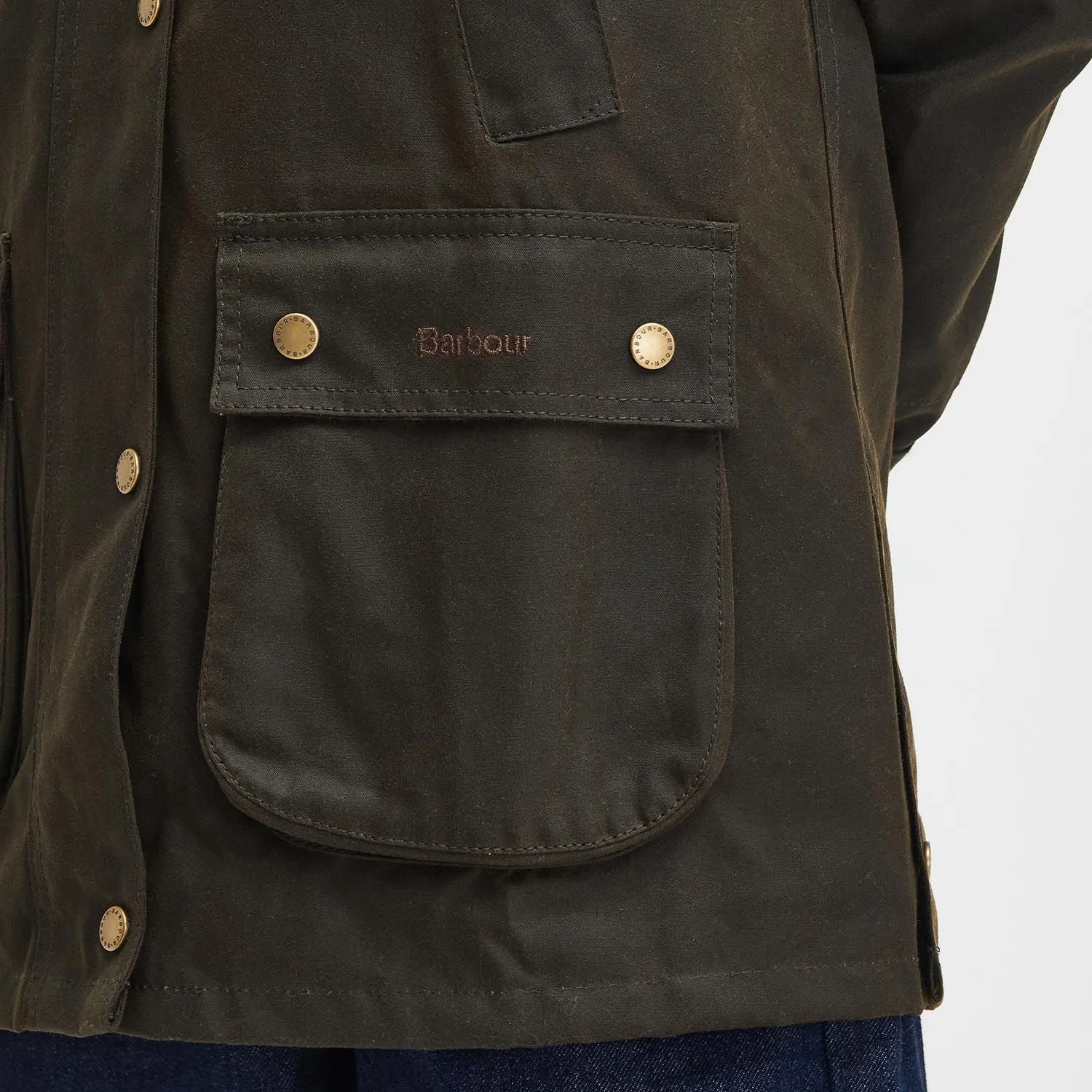 Acorn Wax Jacket