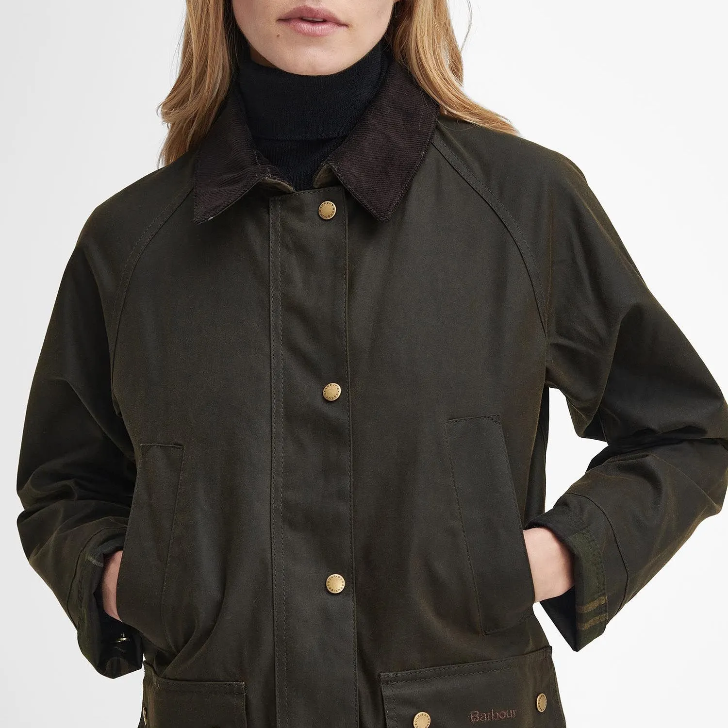 Acorn Wax Jacket