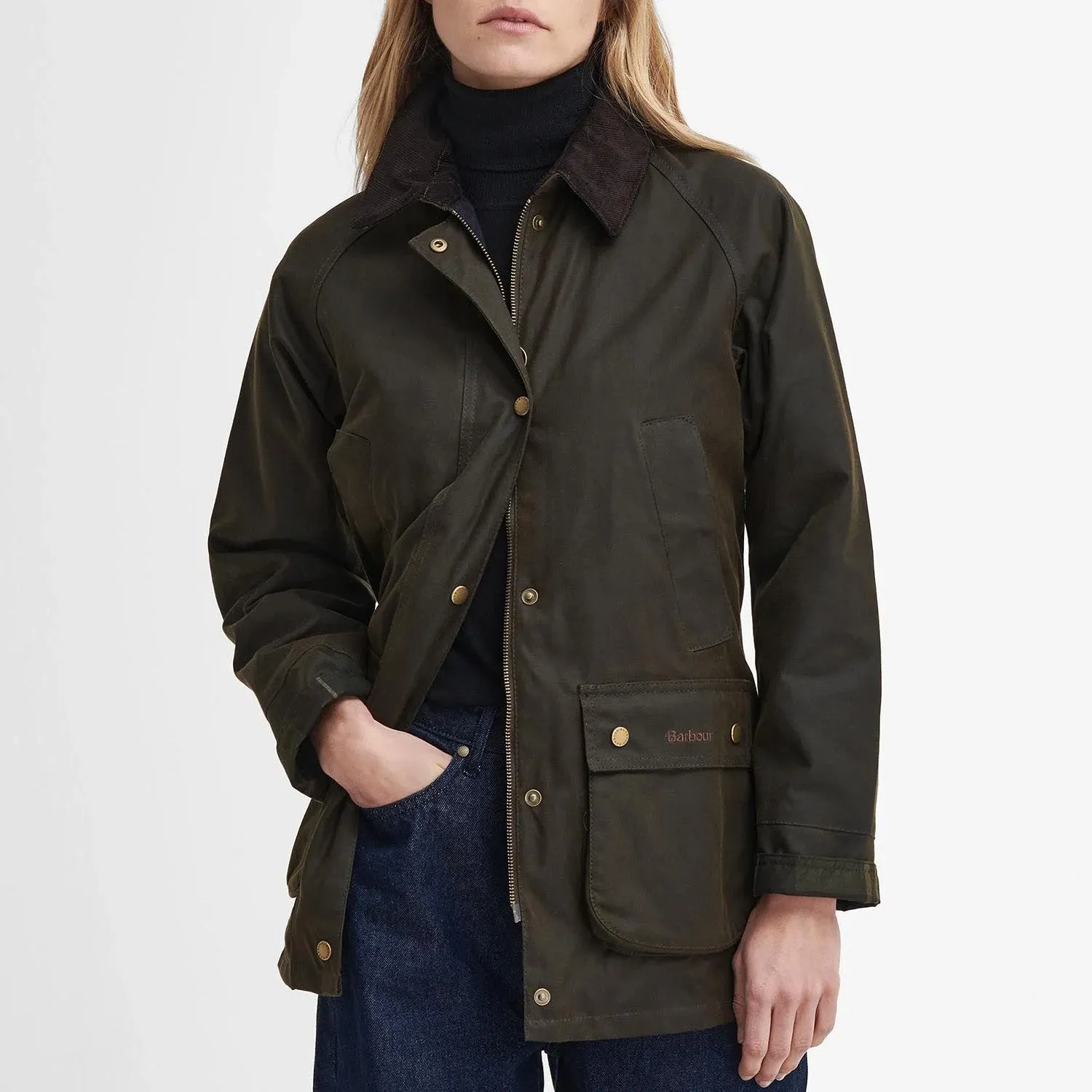 Acorn Wax Jacket