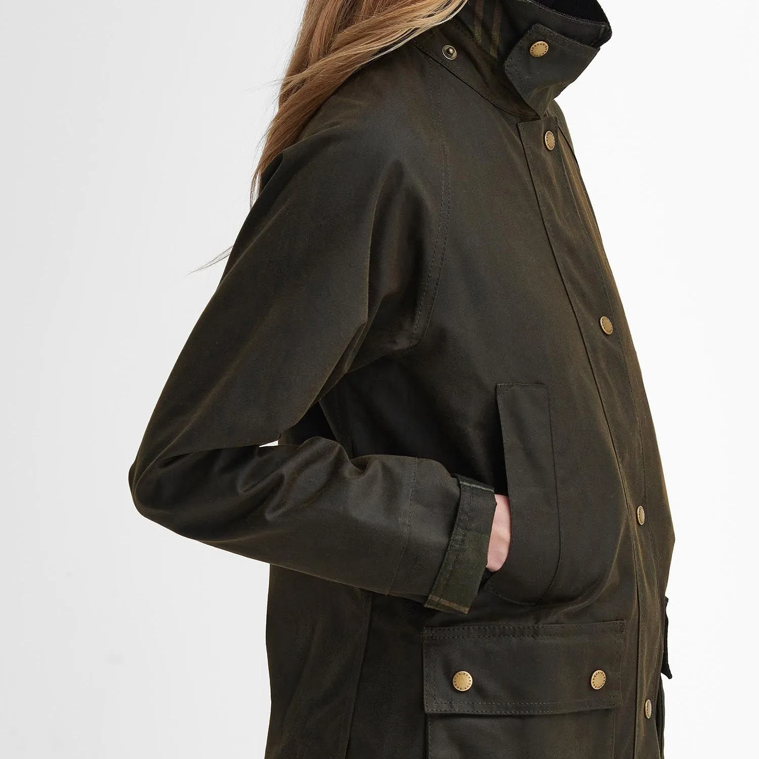Acorn Wax Jacket