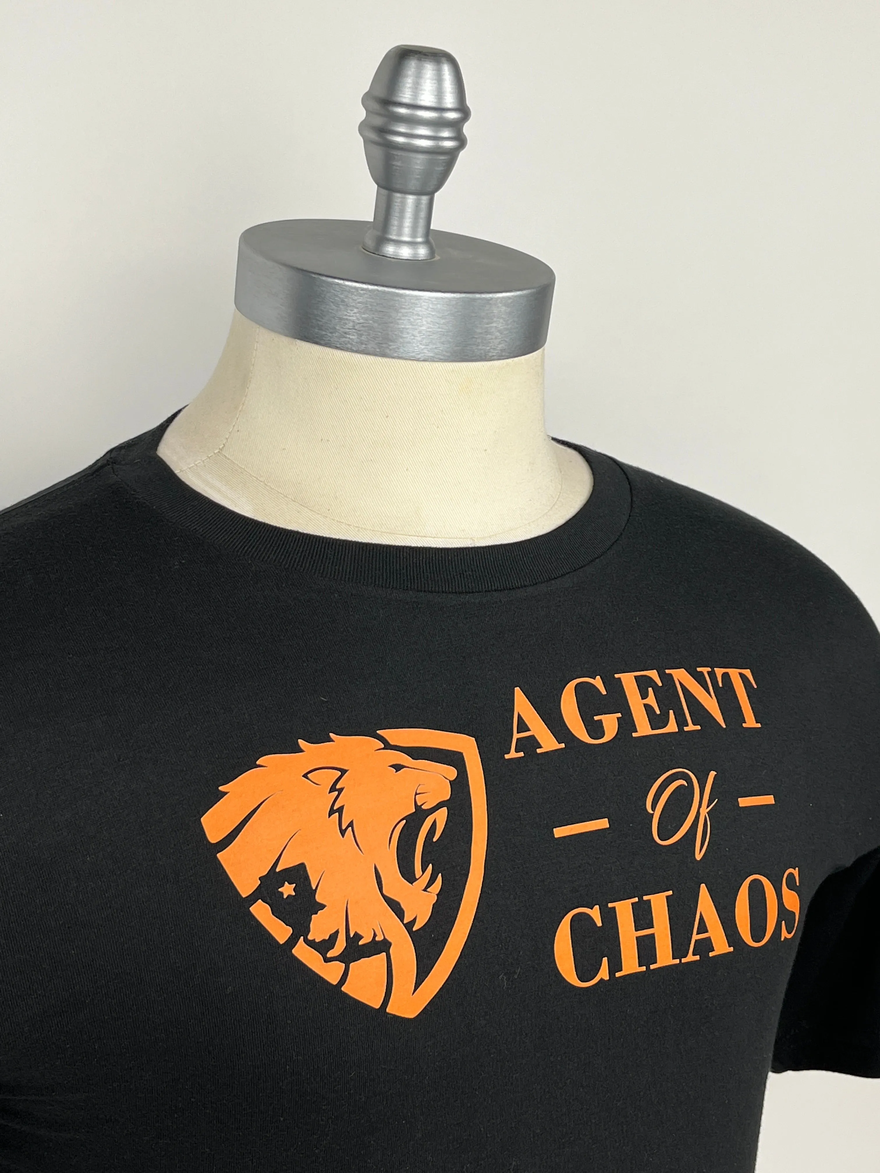 Agent of Chaos