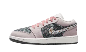 Air Jordan 1 Low Floral Canvas