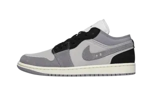 Air Jordan 1 Low SE Craft Cement Grey