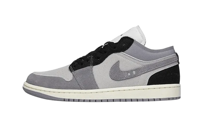 Air Jordan 1 Low SE Craft Cement Grey