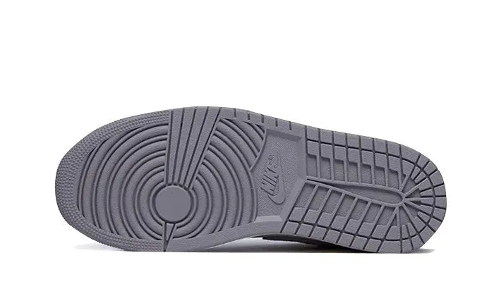 Air Jordan 1 Low SE Craft Cement Grey
