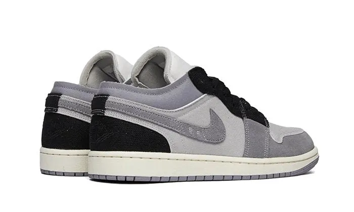 Air Jordan 1 Low SE Craft Cement Grey