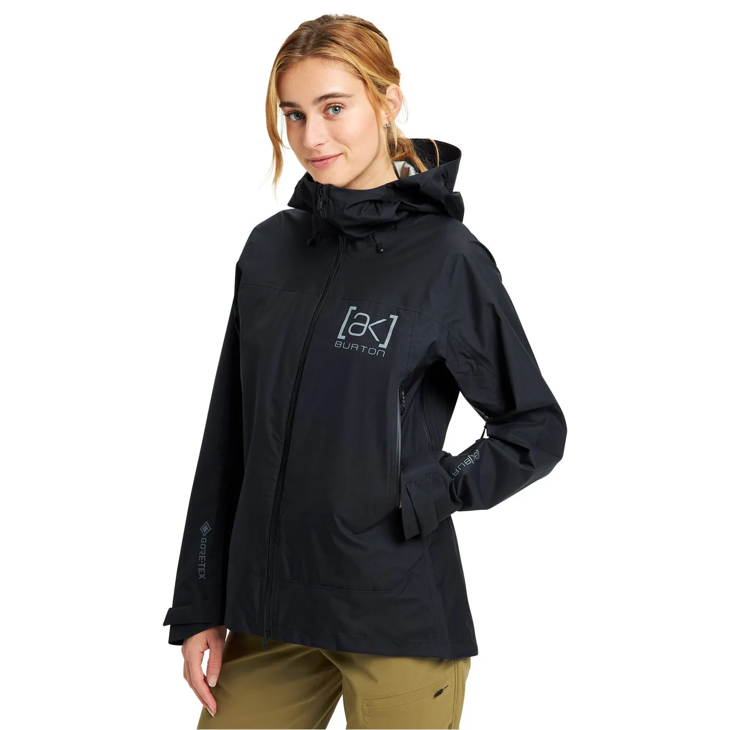 [ak] Surgence GORE-TEX Womens Hiking Jacket