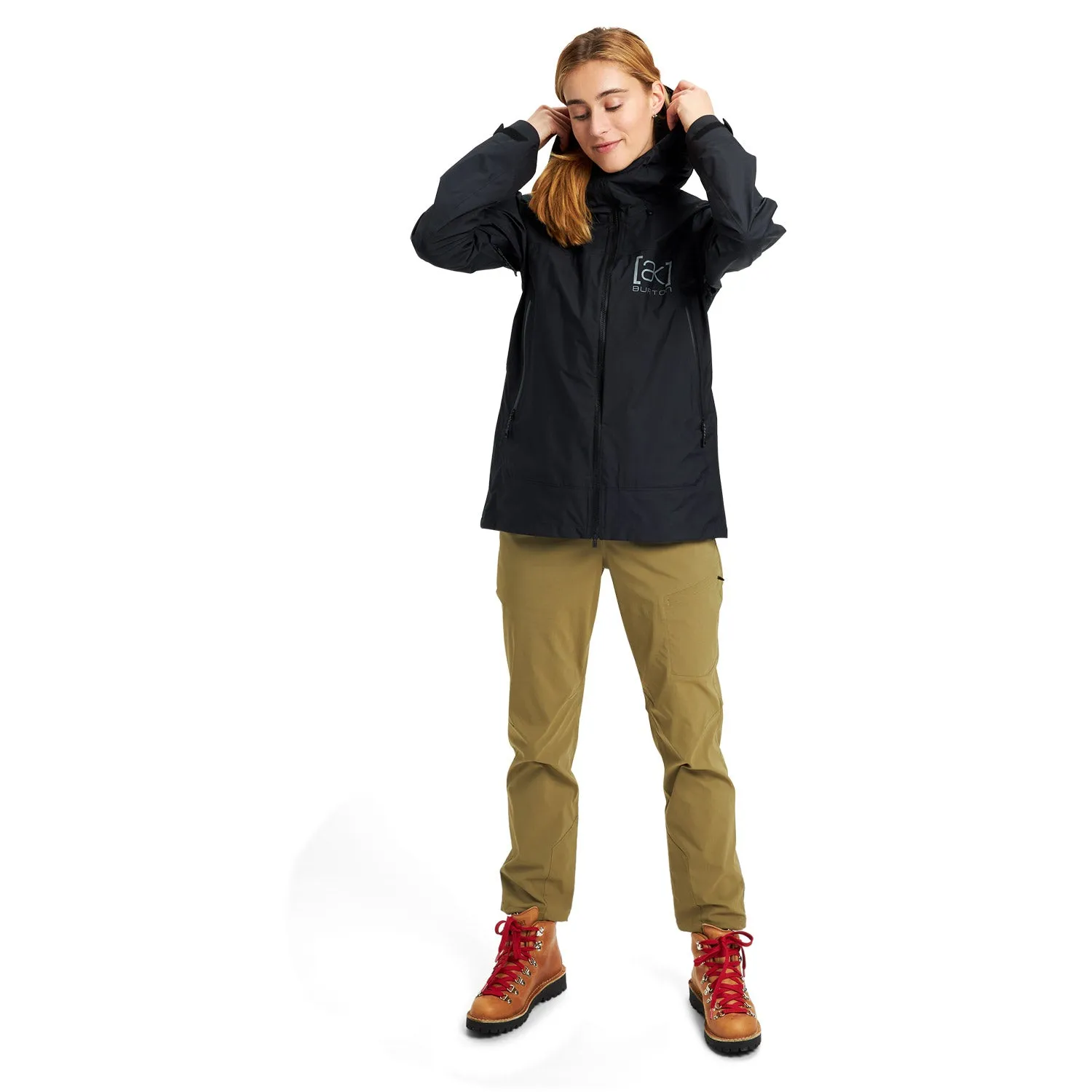 [ak] Surgence GORE-TEX Womens Hiking Jacket