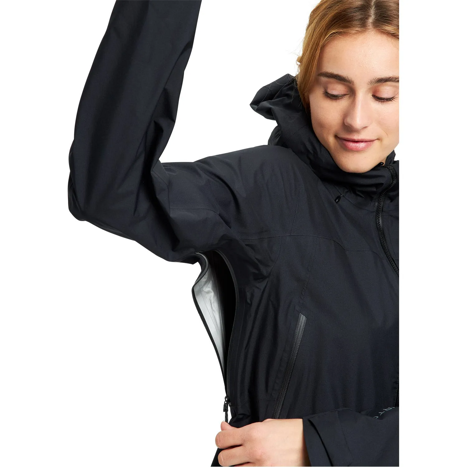 [ak] Surgence GORE-TEX Womens Hiking Jacket