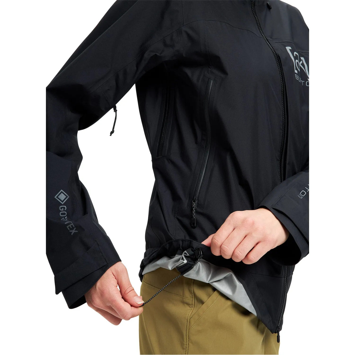 [ak] Surgence GORE-TEX Womens Hiking Jacket