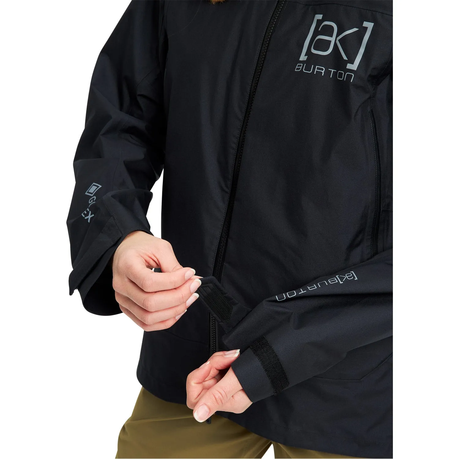 [ak] Surgence GORE-TEX Womens Hiking Jacket