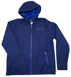 Alaska The Last Frontier Rain Jacket