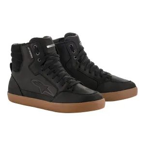 Alpinestars J-6 Waterproof Boots Black / Gum
