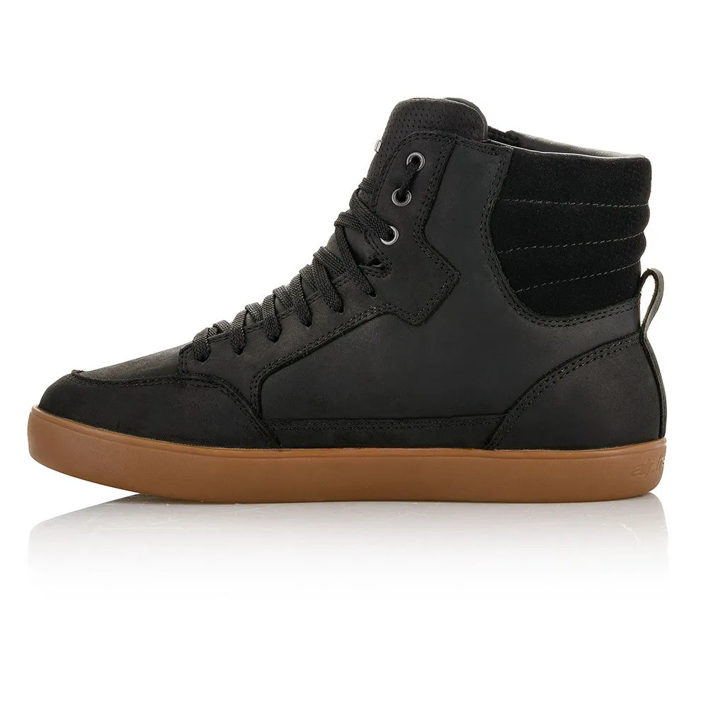 Alpinestars J-6 Waterproof Boots Black / Gum