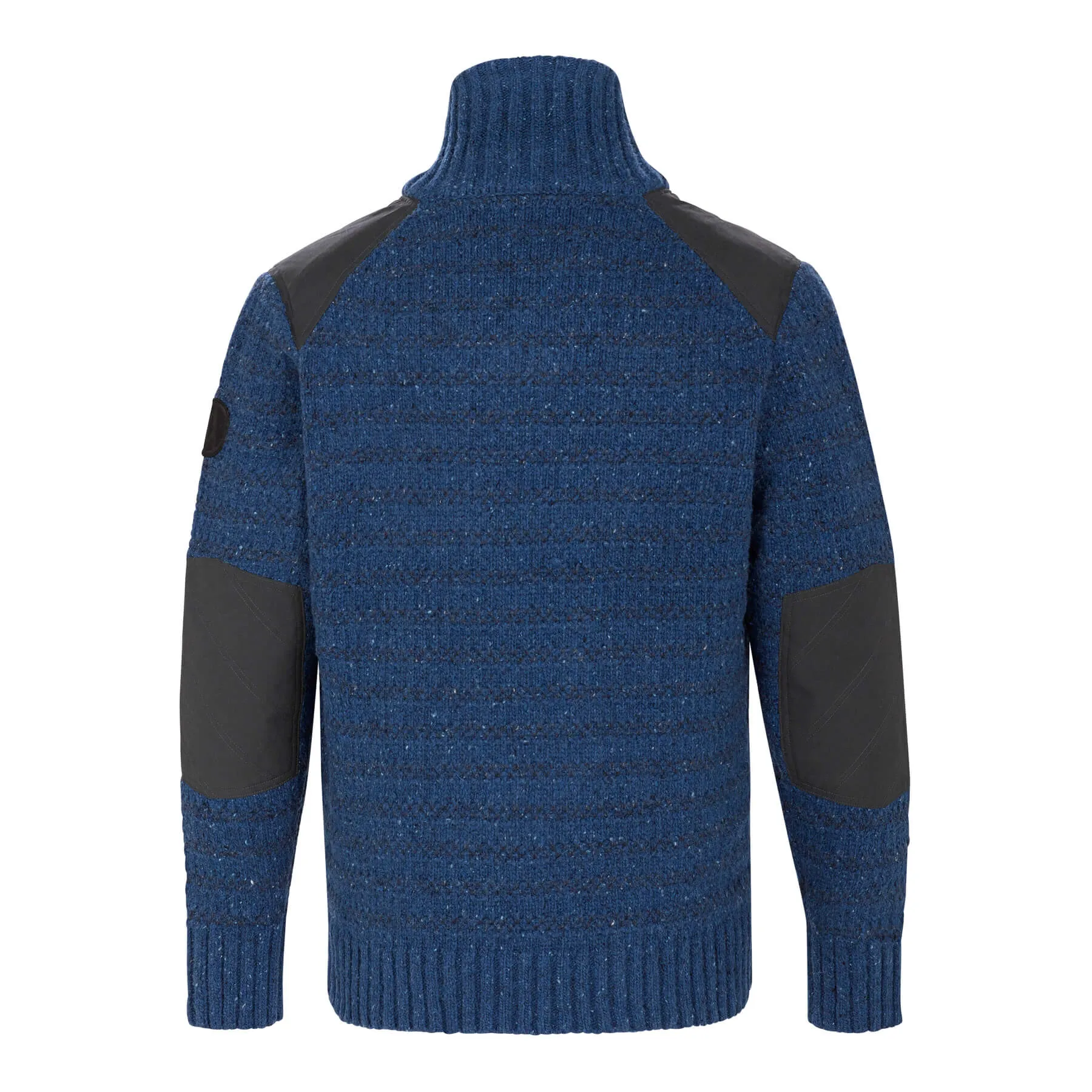 Alps & Meters Ascent Shawl Collar Knit Sweater