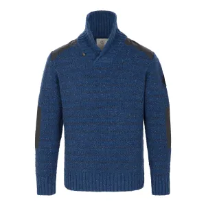 Alps & Meters Ascent Shawl Collar Knit Sweater