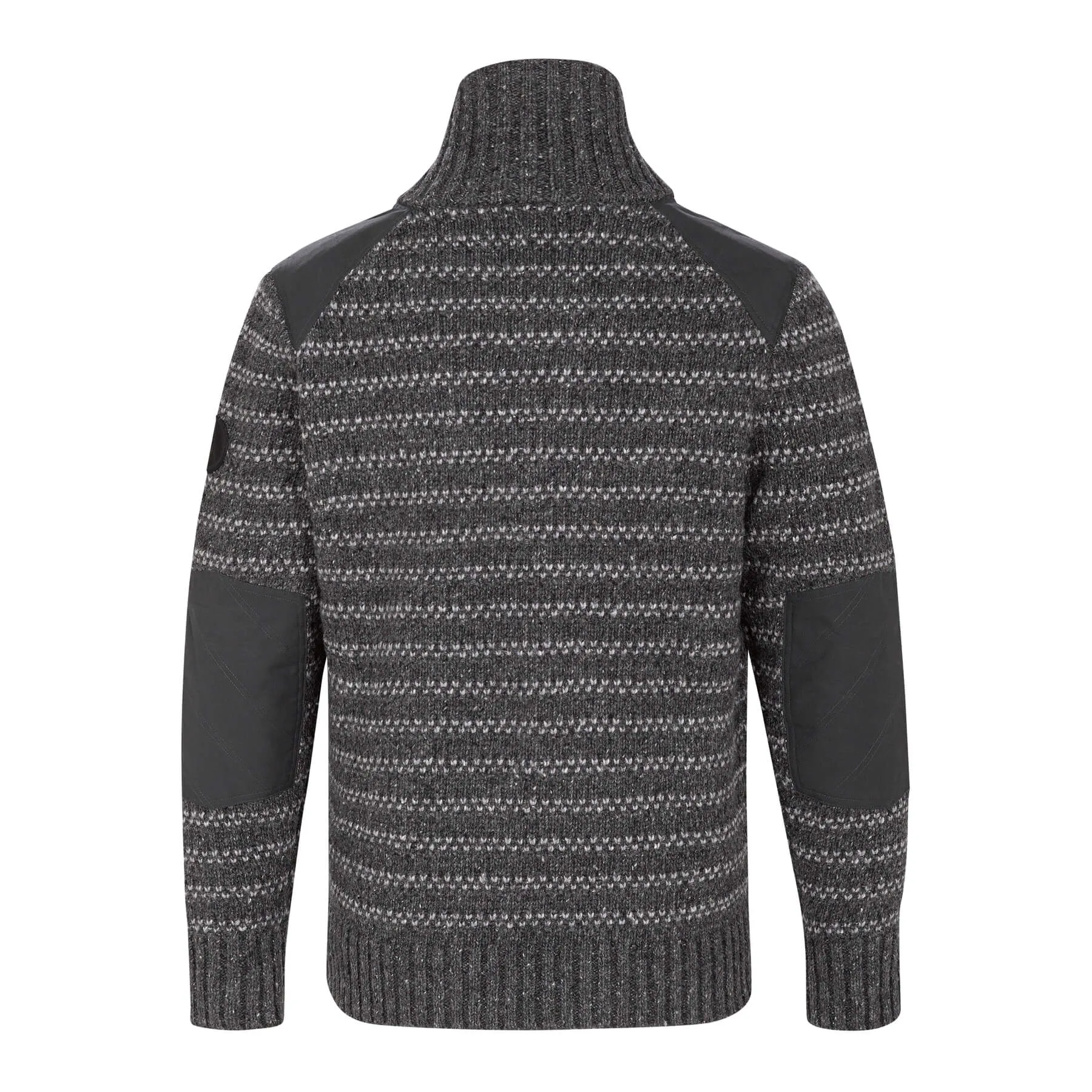 Alps & Meters Ascent Shawl Collar Knit Sweater