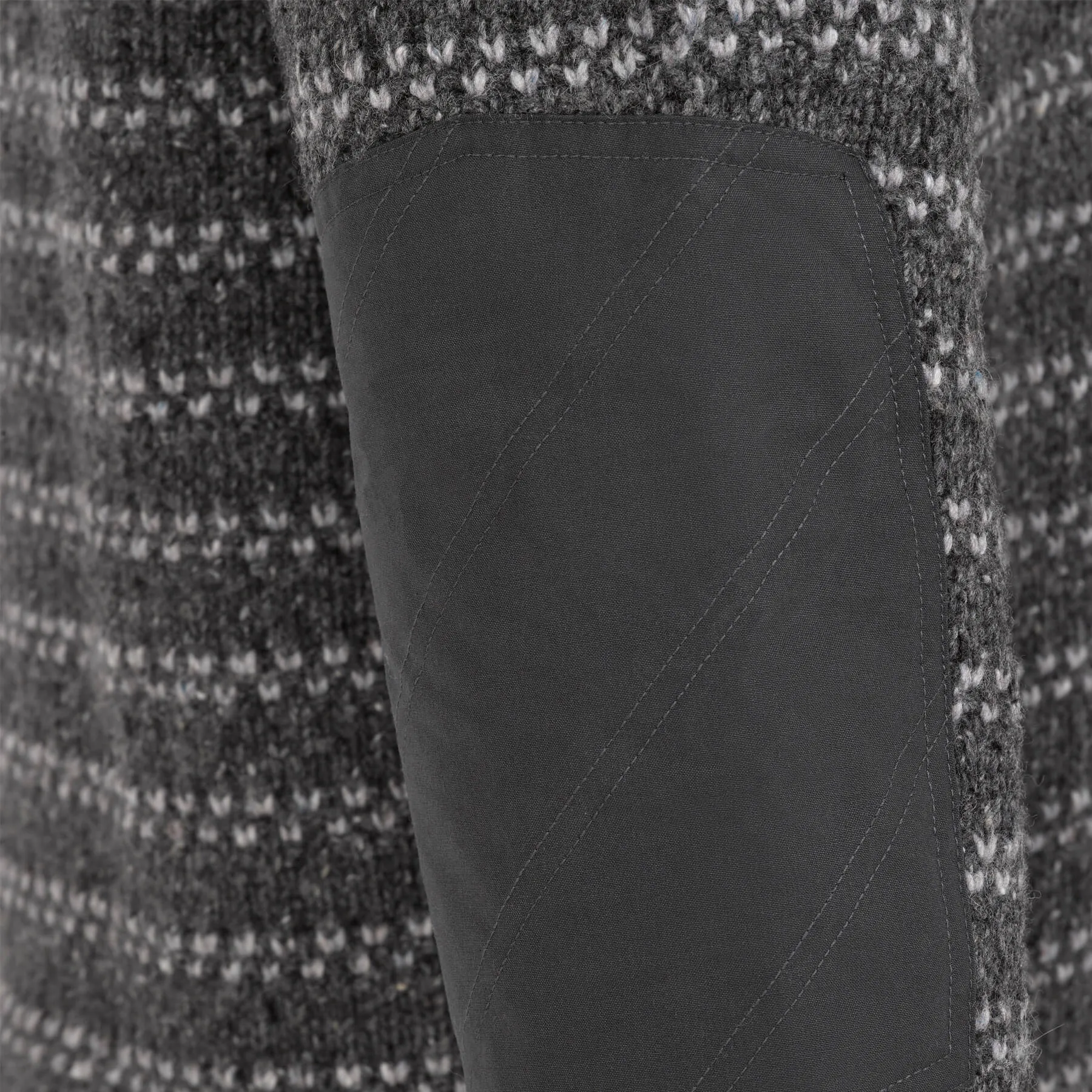 Alps & Meters Ascent Shawl Collar Knit Sweater