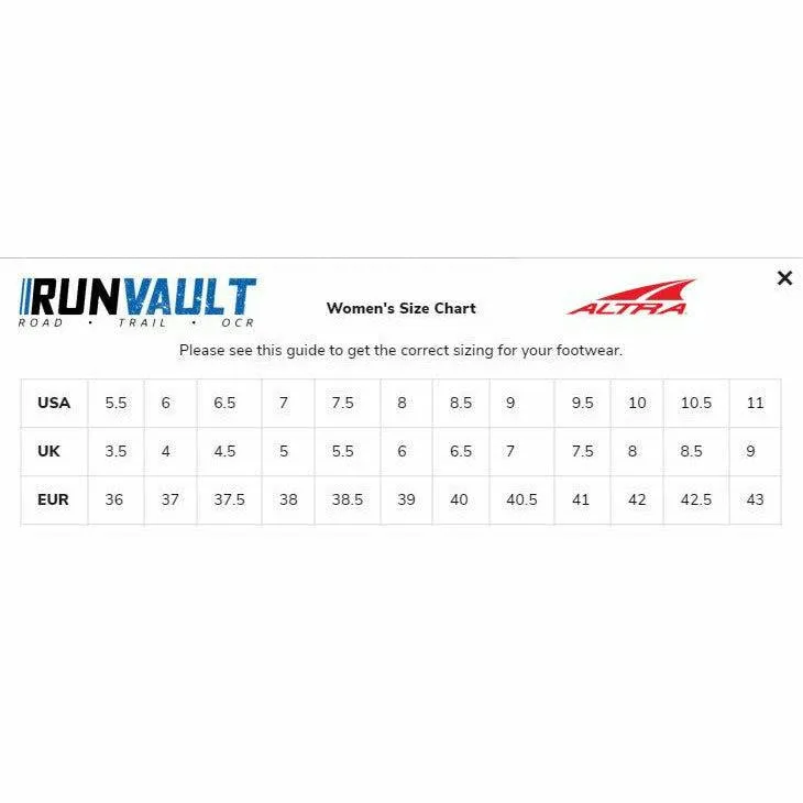 Altra - Lone Peak 9  - Women's