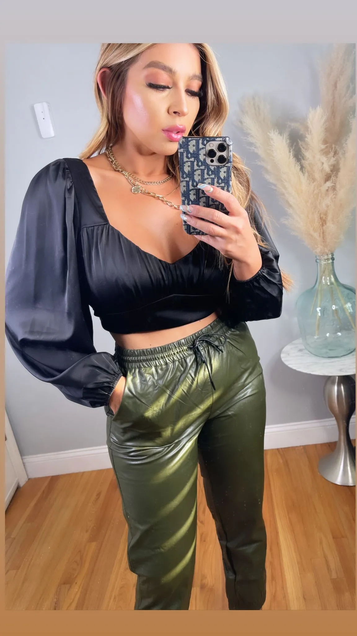 Amy Crop Top