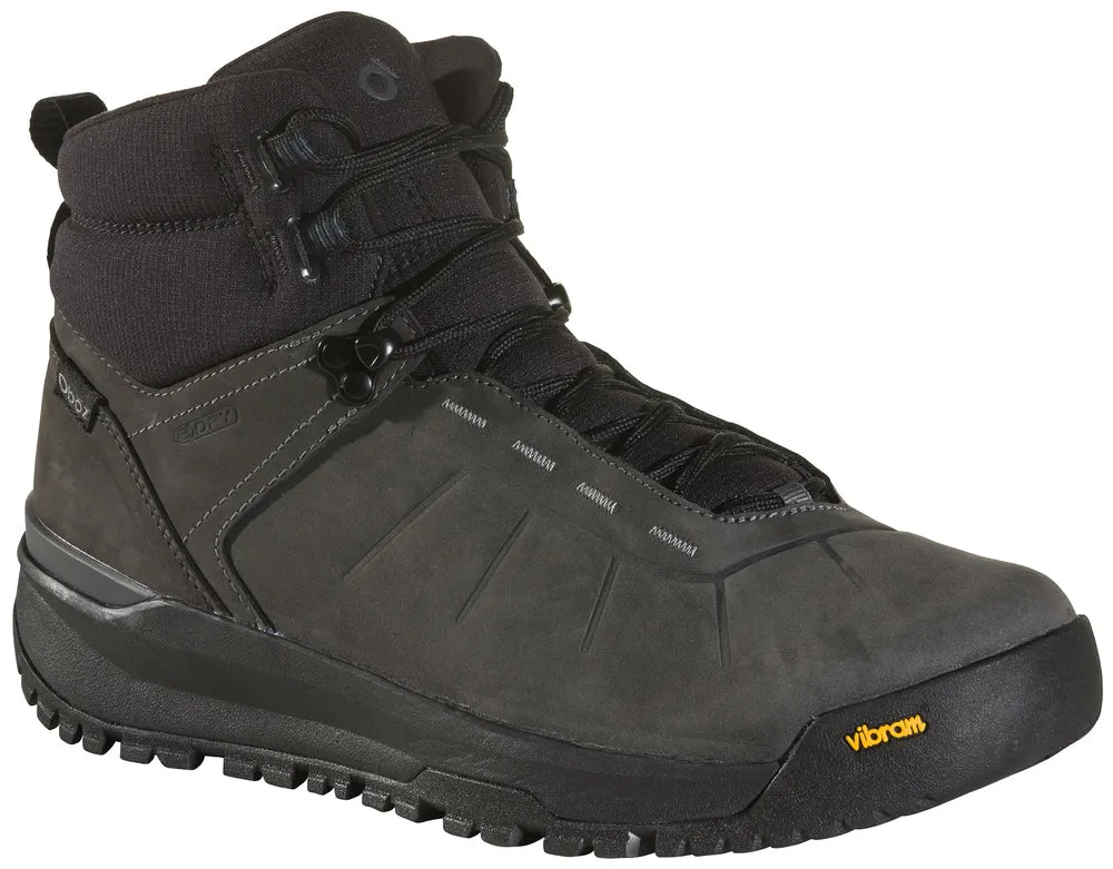 Andesite Mid Insulated Waterproof (Men's) - 85501 - Past Season