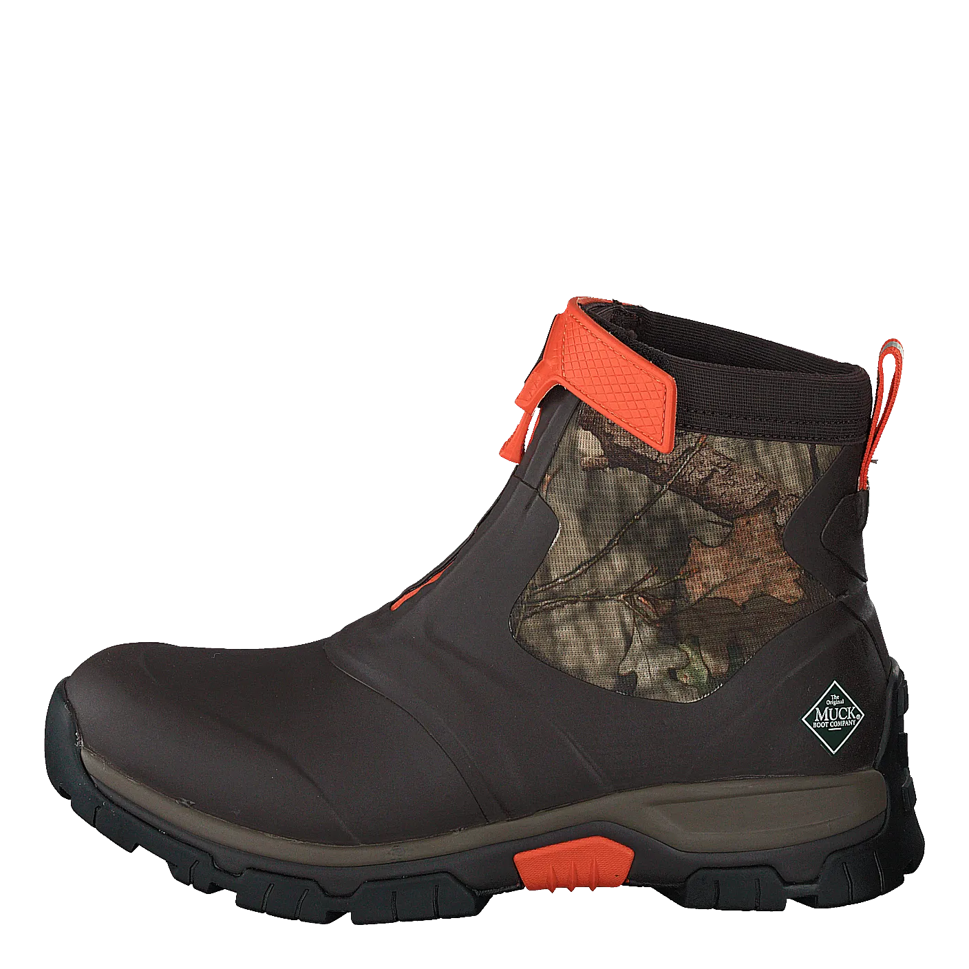 Apex Zip Camo